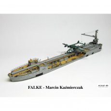 Katapultowiec BUSSARD / FALKE - JSC-086