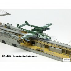 Katapultowiec BUSSARD / FALKE - JSC-086