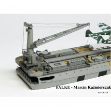 Katapultowiec BUSSARD / FALKE - JSC-086