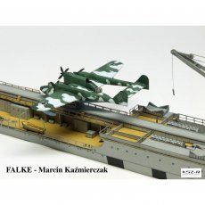 Katapultowiec BUSSARD / FALKE - JSC-086