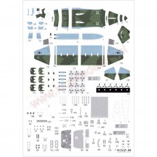 Katapultowiec BUSSARD / FALKE - JSC-086