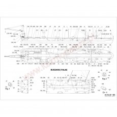 Katapultowiec BUSSARD / FALKE - JSC-086