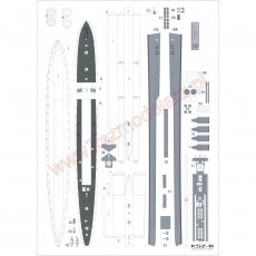 Okrety: TRIGLAV, 98M, LEITHA, U5 - JSC-262