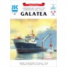 Brytyjski stawiacz boi GALATEA - JSC-295