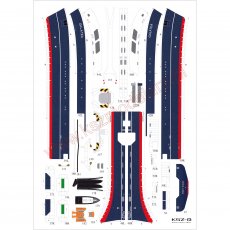 Brytyjski stawiacz boi GALATEA - JSC-295