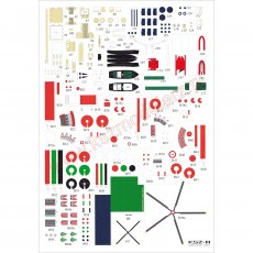 Brytyjski stawiacz boi GALATEA - JSC-295