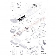 Brytyjski stawiacz boi GALATEA - JSC-295