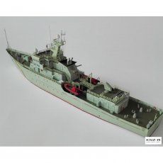 HIRTA szkocki patrolowiec - JSC-297