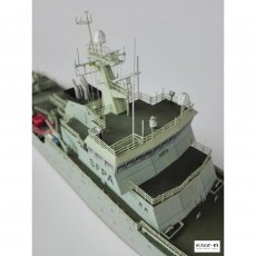 HIRTA szkocki patrolowiec - JSC-297