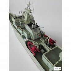 HIRTA szkocki patrolowiec - JSC-297