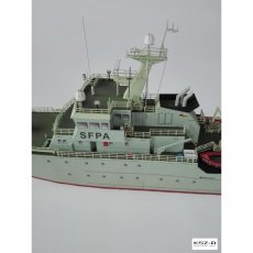 HIRTA szkocki patrolowiec - JSC-297