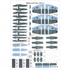 Katapultowiec FALKE / BUSSARD - JSC-292