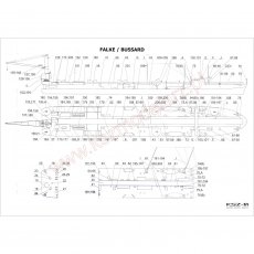 Katapultowiec FALKE / BUSSARD - JSC-292