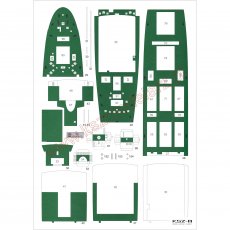 Polski drobnicowiec MIESZKO I - JSC-406