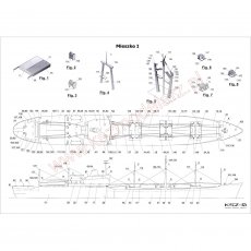 Polski drobnicowiec MIESZKO I - JSC-406