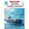 Okręty ATLANTIC CONVEYOR i SHEFFIELD - JSC-409