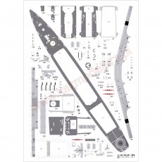 Okręty ATLANTIC CONVEYOR i SHEFFIELD - JSC-409