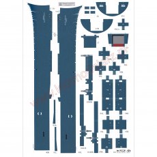 Okręty ATLANTIC CONVEYOR i SHEFFIELD - JSC-409