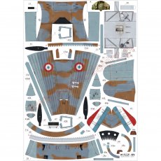 Samolot myśliwski Koolhoven F.K.58a - WAK 11/2022