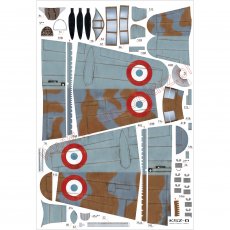 Samolot myśliwski Koolhoven F.K.58a - WAK 11/2022