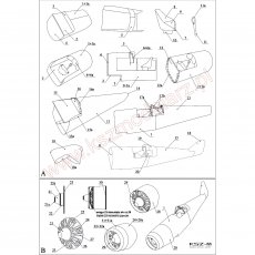 Samolot myśliwski Koolhoven F.K.58a - WAK 11/2022