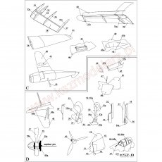 Samolot myśliwski Koolhoven F.K.58a - WAK 11/2022