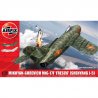 Samolot myśliwski Mig-17F Fresco (Shenyang J-5) - Airfix A03091