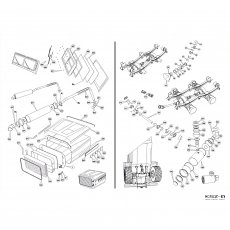 MRAP 6x6 Cougar HEV - Orlik 108