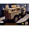 MRAP 6x6 Cougar HEV - Orlik 108