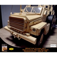 MRAP 6x6 Cougar HEV - Orlik 108
