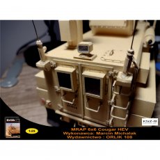 MRAP 6x6 Cougar HEV - Orlik 108