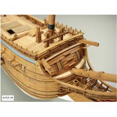 Fleuta Schwarzer Rabe - SHIPYARD MK:010