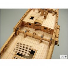 Fleuta Schwarzer Rabe - SHIPYARD MK:010