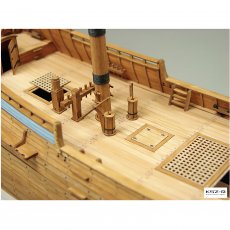 Fleuta Schwarzer Rabe - SHIPYARD MK:010