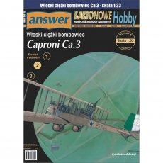 Caproni Ca.3 - ciężki...