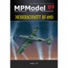 Messerschmitt Bf-109 D - MPModel 89