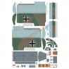 Fieseler Fi-167 - samolot torpedowy - MPModel 92