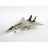 Zestaw samolot F-14A Tomcat + farby + klej - REVELL 64021