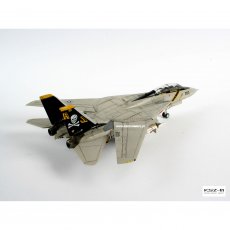 Zestaw samolot F-14A Tomcat + farby + klej - REVELL 64021