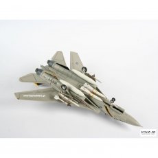 Zestaw samolot F-14A Tomcat + farby + klej - REVELL 64021