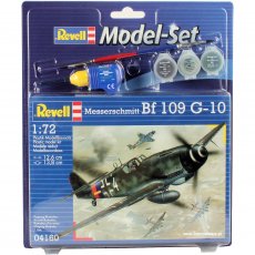 Zestaw samolot BF 109 G-10...
