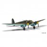 Heinkel He-111 P-2 - bombowiec niemiecki - Airfix A06014