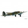 Heinkel He-111 P-2 - bombowiec niemiecki - Airfix A06014