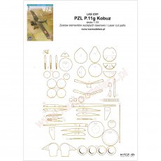 Szkielet do samolotu PZL...