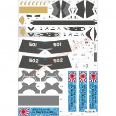 Japoński okręt podwodny Soryu / Unryu - WAK 12/2022