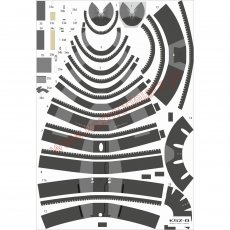 Japoński okręt podwodny Soryu / Unryu - WAK 12/2022