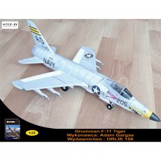 Grumman F-11 Tiger - Orlik 158