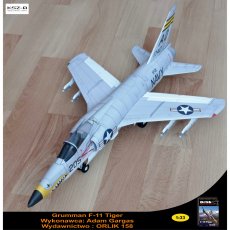 Grumman F-11 Tiger - Orlik 158