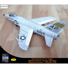 Grumman F-11 Tiger - Orlik 158