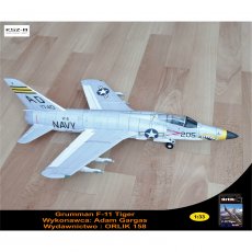 Grumman F-11 Tiger - Orlik 158